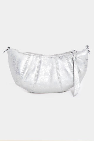 Cinder  Half-Moon Bag