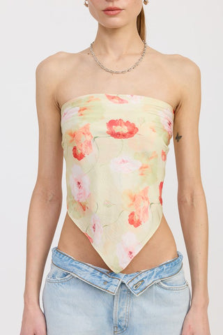 Olivia Mae Scarf Top