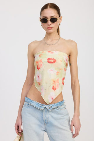 Olivia Mae Scarf Top